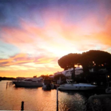 Marina Sunset Villa Le Grau-du-Roi Eksteriør bilde