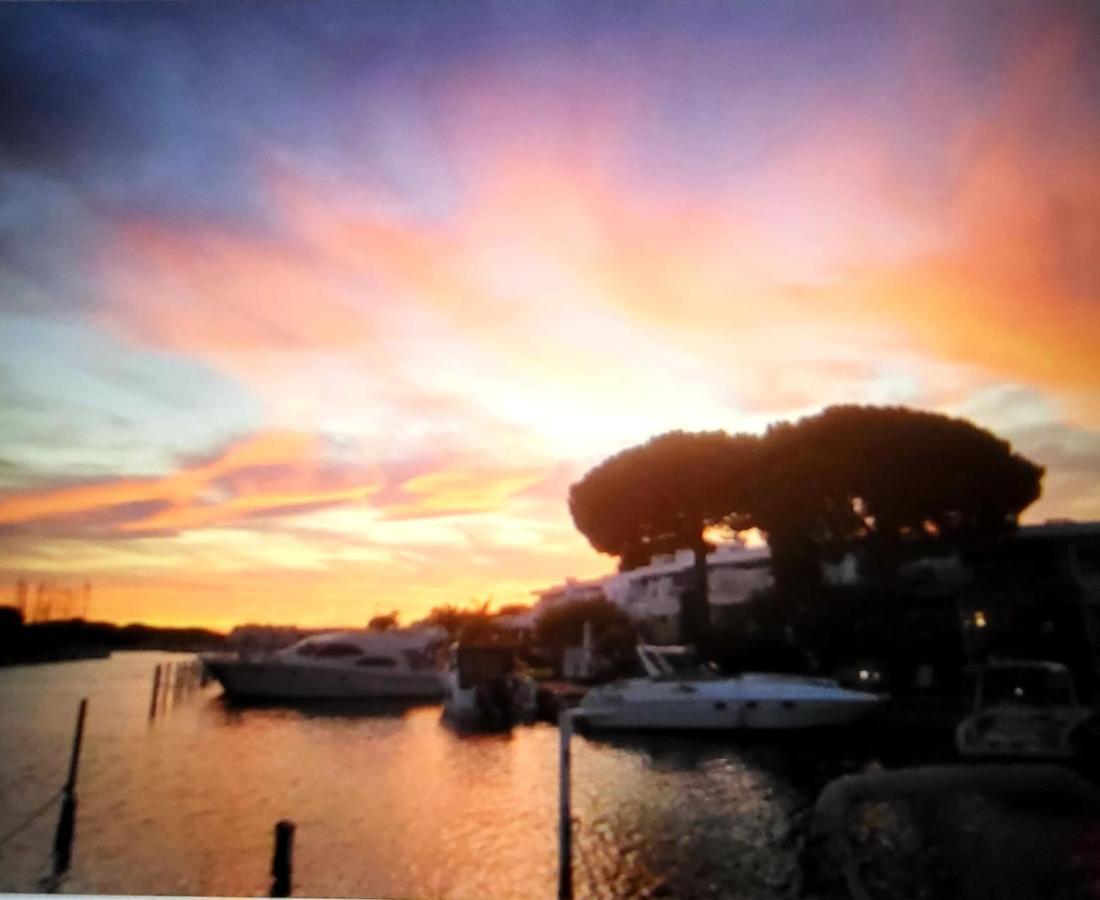 Marina Sunset Villa Le Grau-du-Roi Eksteriør bilde