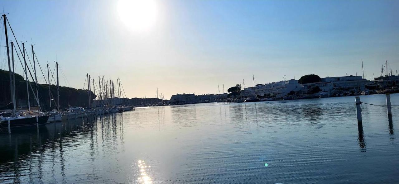 Marina Sunset Villa Le Grau-du-Roi Eksteriør bilde