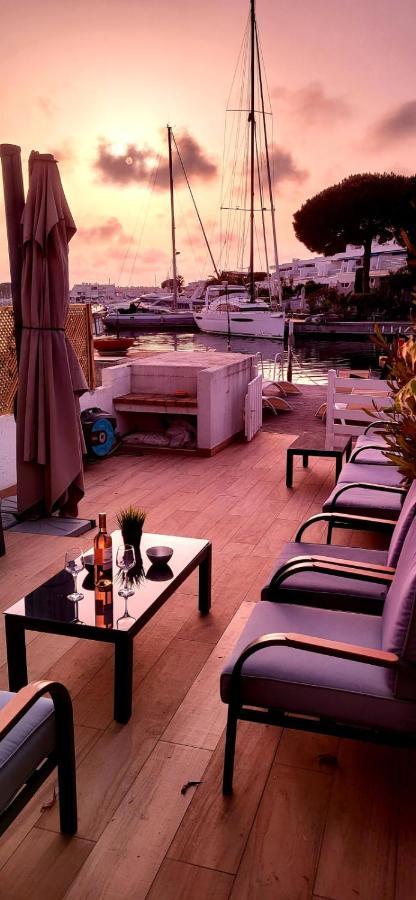 Marina Sunset Villa Le Grau-du-Roi Eksteriør bilde