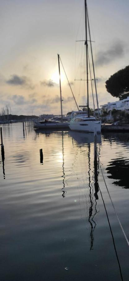 Marina Sunset Villa Le Grau-du-Roi Eksteriør bilde